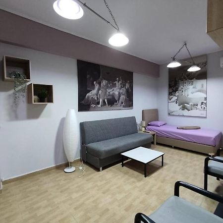 Center Of Athens Modern Apartment Екстер'єр фото