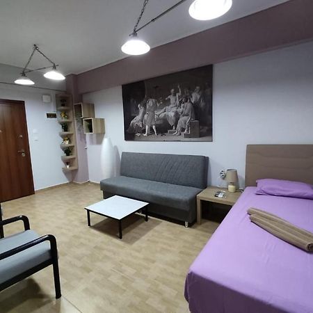 Center Of Athens Modern Apartment Екстер'єр фото