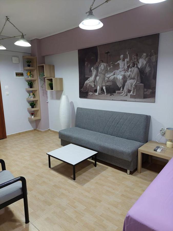 Center Of Athens Modern Apartment Екстер'єр фото