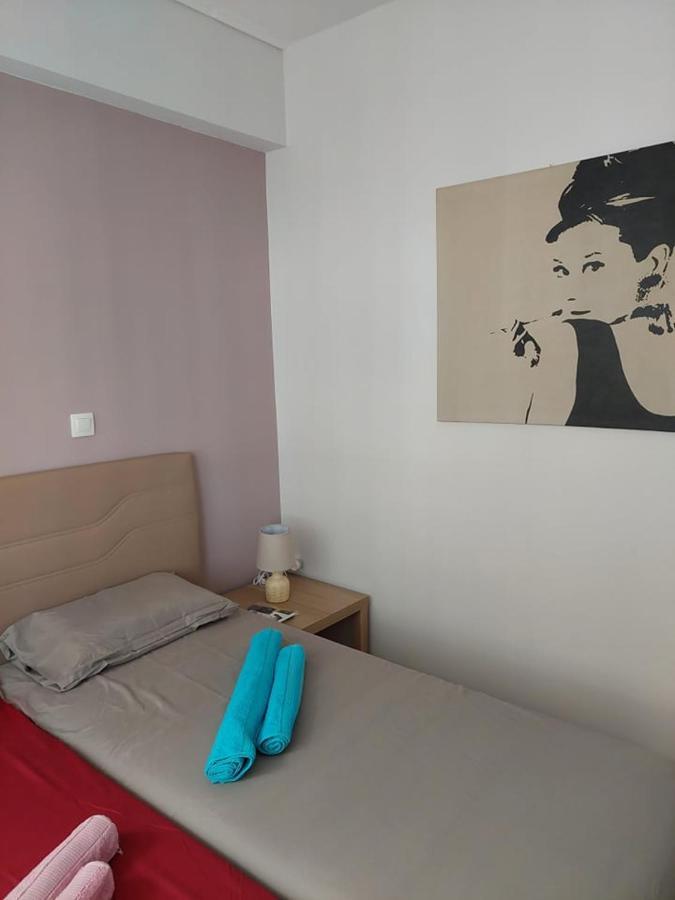 Center Of Athens Modern Apartment Екстер'єр фото