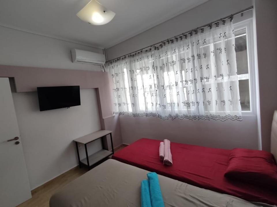 Center Of Athens Modern Apartment Екстер'єр фото