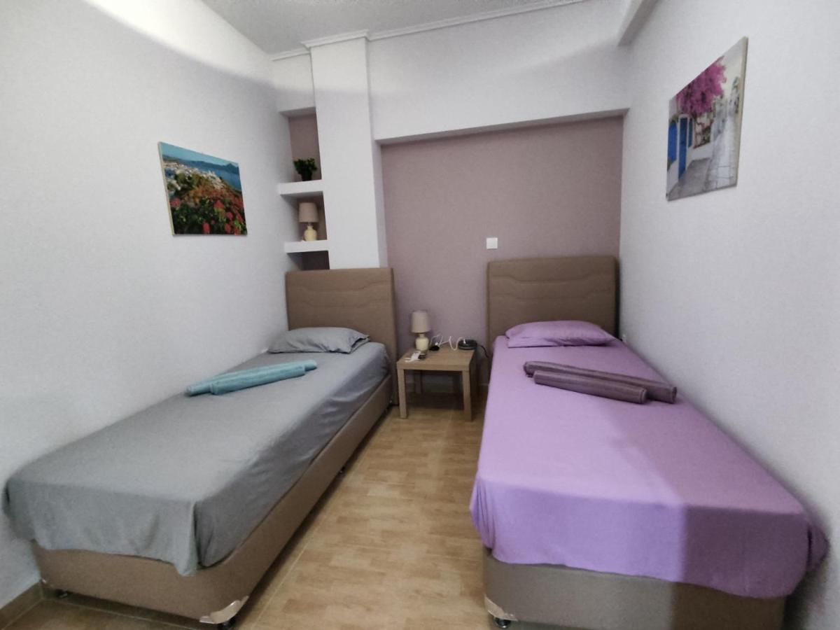 Center Of Athens Modern Apartment Екстер'єр фото