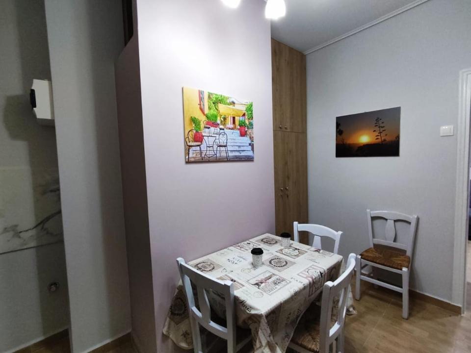 Center Of Athens Modern Apartment Екстер'єр фото