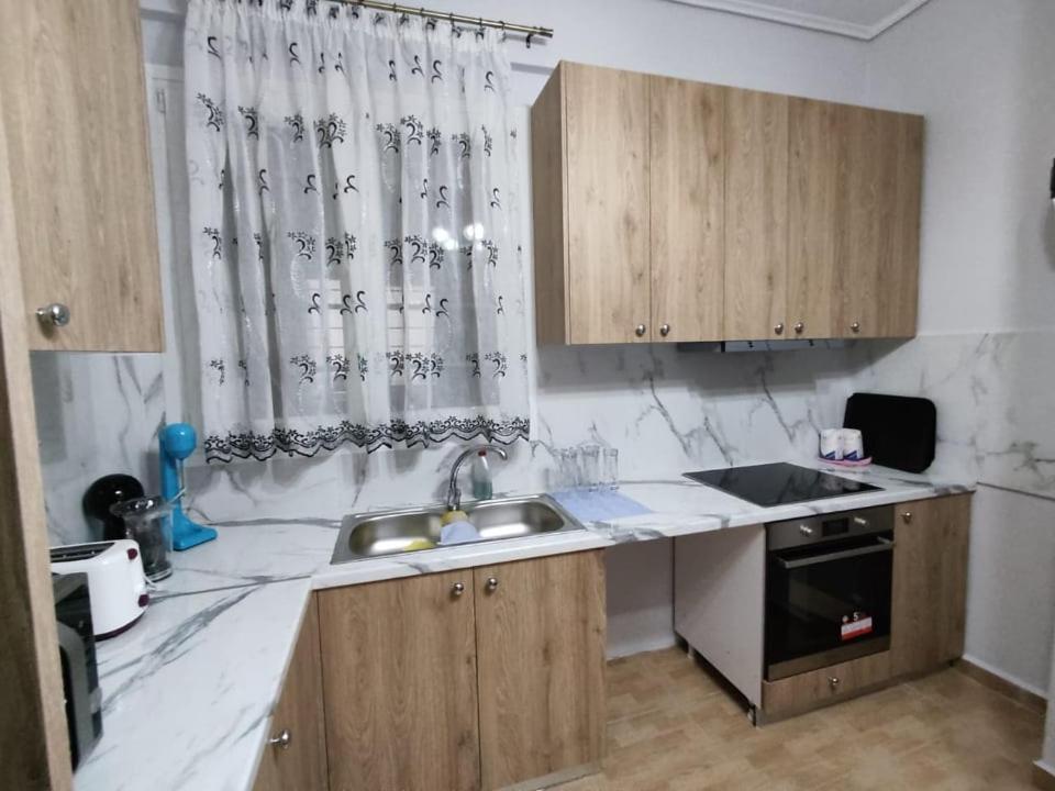Center Of Athens Modern Apartment Екстер'єр фото
