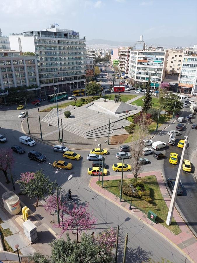 Center Of Athens Modern Apartment Екстер'єр фото