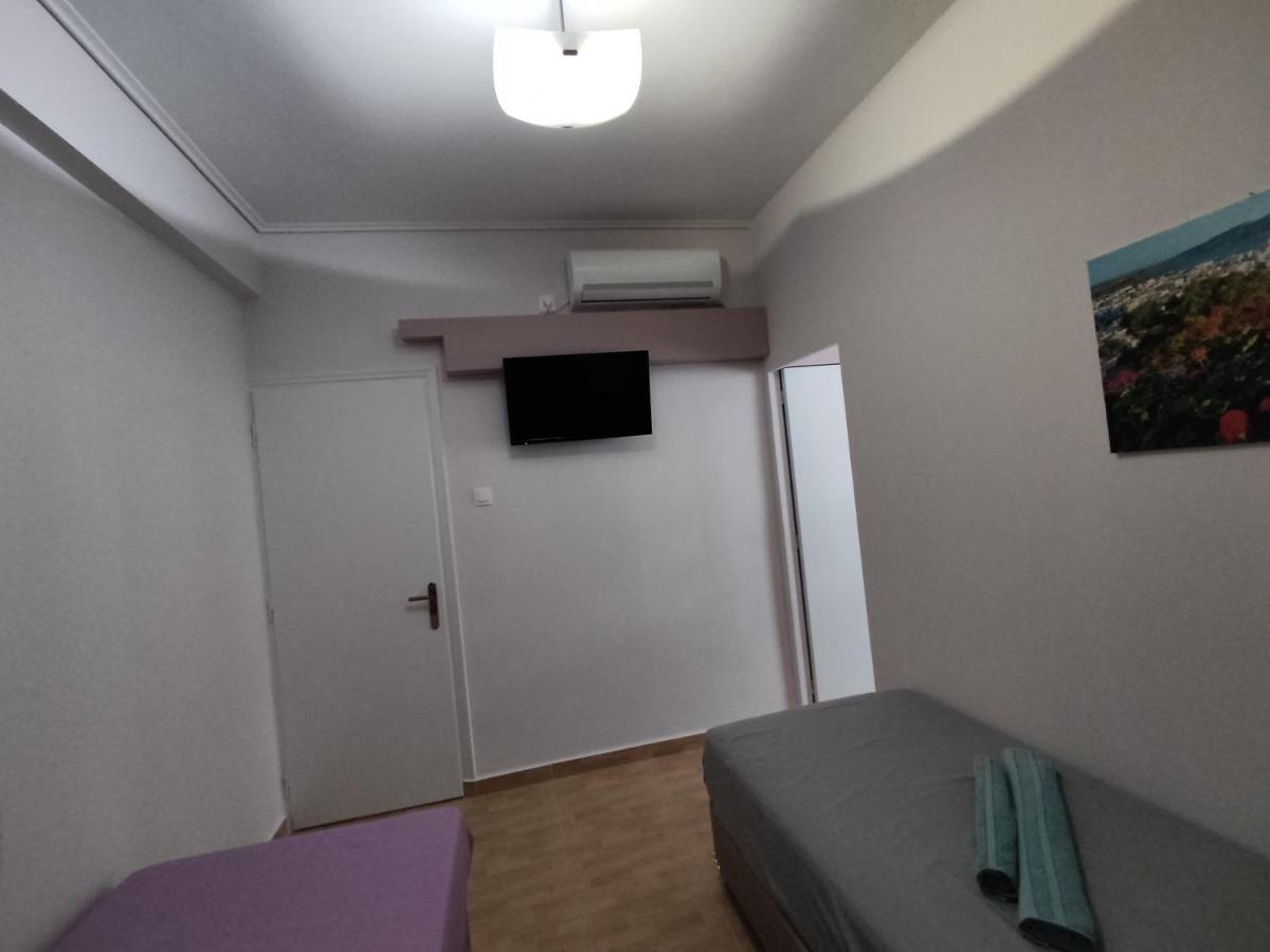 Center Of Athens Modern Apartment Екстер'єр фото