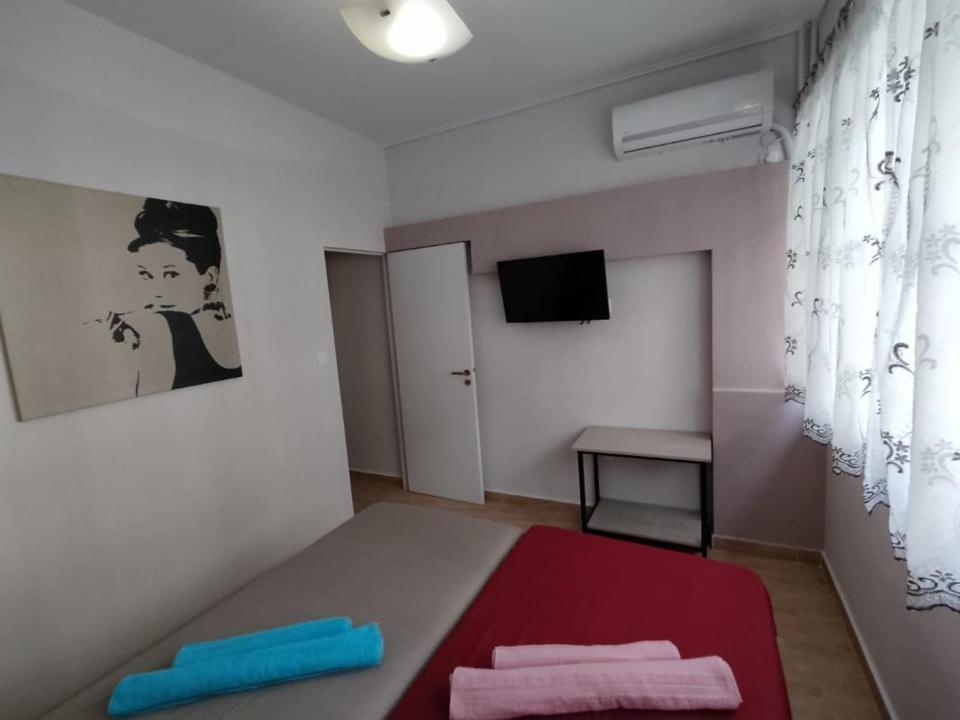 Center Of Athens Modern Apartment Екстер'єр фото