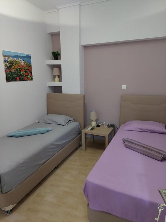 Center Of Athens Modern Apartment Екстер'єр фото