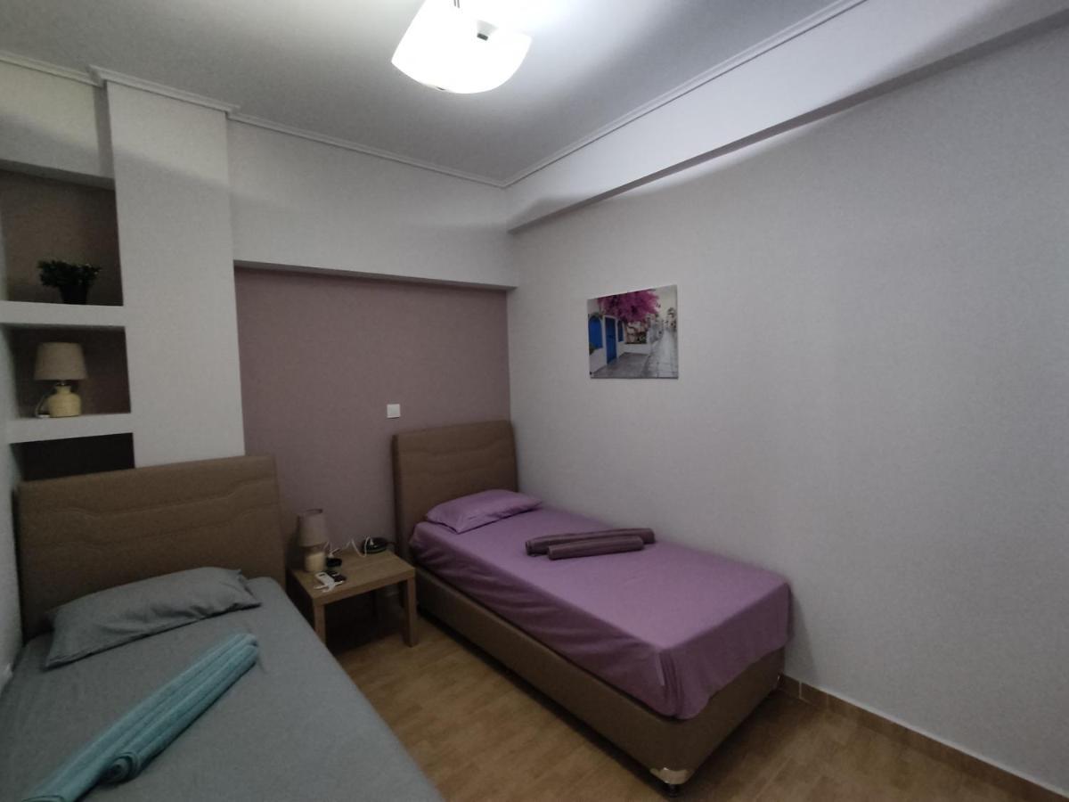 Center Of Athens Modern Apartment Екстер'єр фото